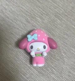 マイメロディ いちご マスコット フィギュア