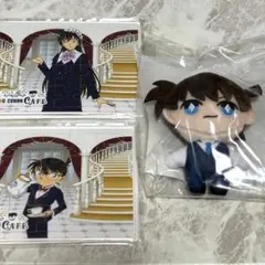 名探偵コナン セガラッキーくじ 江戸川コナン 工藤新一 毛利蘭