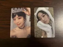 TWICE ダヒョン トレカ With YOU-th ティアラ - メルカリ