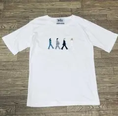 【ゆか様専用】ビートルズ Tシャツ ホワイト Lサイズ SHIPSのサムネイル
