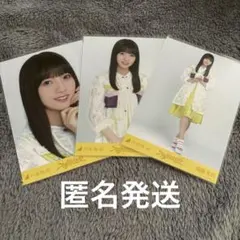 乃木坂　生写真　不道徳な夏　海邉朱莉