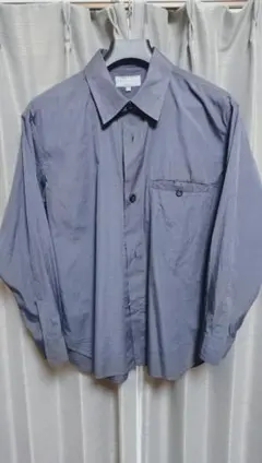 kumachan様専用 MARGARET HOWELL 長袖シャツ(オーダー品) - メルカリ