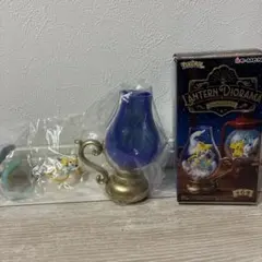 ポケモン　ランタンジオラマ　リーメント ジラーチのサムネイル