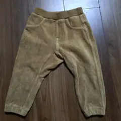 コーデュロイパンツ