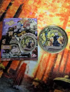 コレクトレー　ジョジョの奇妙な冒険　DIO＆ザ・ワールド