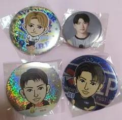 佐野玲於缶バッジセット 2025年最新】佐野玲於 缶バッジの人気アイテム - メルカリ