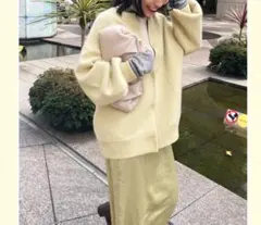 2025年最新】LOUNIE レディース ジャンパー・ブルゾンの人気アイテム