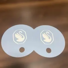 SWAROVSKI うちわ