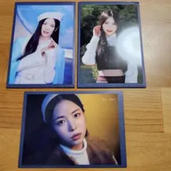 NiziU ラントレ　Blue Moon マヤ