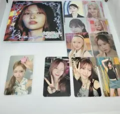 NiziU マユカ MAYUKA LOVE LINE NEWEMOTION くじ