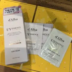 ダルバ/d'Alba UV ESSENCE SUN CREAM SPF 50+
