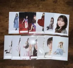 小田倉麗奈　生写真　櫻坂46