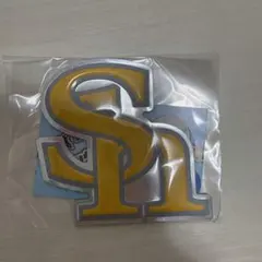 《シープラ限定》パ・リーグ ビックメタルマグネット ソフトバンク