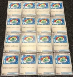 ポケモンカード ポケパッド 16枚セット