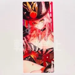 FGO 最終再臨展 編成画面風カード 闇のコヤンスカヤ - メルカリ