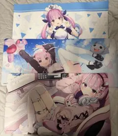 2025年最新】湊あくあ ラバーマット 2020の人気アイテム - メルカリ