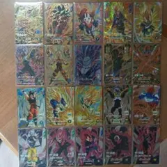 GDR含む30種（パラレル除） コンプリートセット アドバンスパック 40