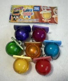 REBORN! おしゃぶりマスコット ボンゴレリング アルコバレーノ リボーン