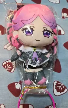 キミとアイドルプリキュア　ぬいぐるみ　キュアキッス