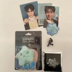 SHINee Poet | ALBUM MINHO