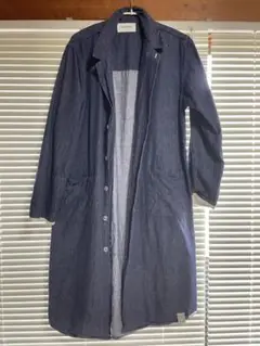 NOWHAW レディース デニムコート 0サイズ