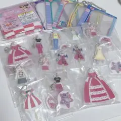 オシャレ魔女ラブandベリー 一番くじセット