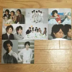 嵐フォトセット