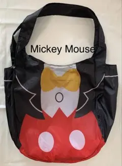 ディズニー ミッキー エコバック