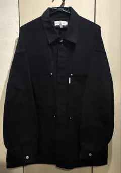 Carhartt WIP × Toogood コラボベスト 黒 Mサイズ - メルカリ