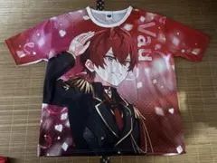 STPR すとふぇす フルグラフィックTシャツ 騎士Xばぁうくん