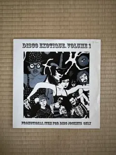 Disco Exotique, Volume1 12”