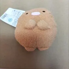 すみっコぐらし ぬいぐるみ　とんかつがま口お財布