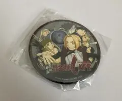 鋼の錬金術師　缶ミラー　特典