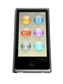 iPod nano A1446 2個セット ジャンク iPod nano ストア A1446 2個セット ジャンク