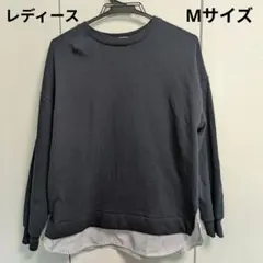 重ね着風 Tシャツ