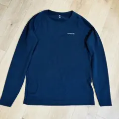 mont-bell kids ジオラインM.W.150 シャツ アンダーシャツ