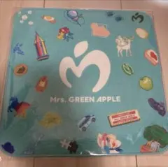 Mrs. GREEN APPLE ランドマーク　ミセス　ミニタオル　B ②