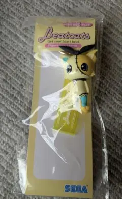 Beatcats フィギュアキーチャーム リコ