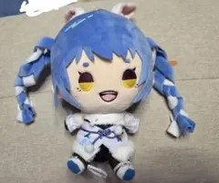 崩壊:スターレイル potepotte ぬいぐるみ ロビン 知更鳥 特典 - メルカリ
