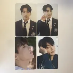 BTS DICON グクトレカセット