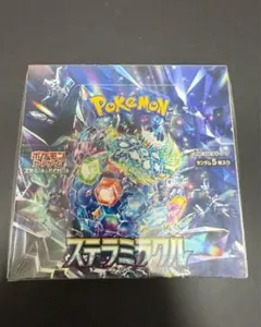 ステラミラクル　1BOX ポケモンカード　POKEMON