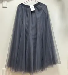 【新品未使用】fifthスカート　Mサイズ