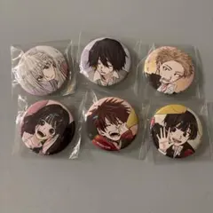 薫る花は凛と咲く ホログラム缶バッジ(57mm) 紬凛太郎 - メルカリ