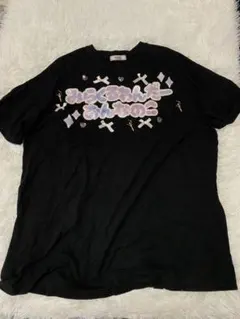 Ank Rouge みらくるわんだーおんなのこビックTシャツ Mサイズのサムネイル
