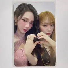 aespa Drama ワーナーミュージック 特典 ユニット トレカ カリナ