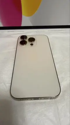 Apple iPhone 14Pro ゴールド 本体