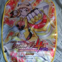 シンフォギア　椅子カバー　キャロルVer 8枚 シンフォギア 椅子カバー キャロルVer 8枚 eFEVER 戦姫絶唱