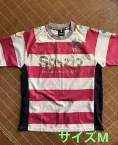 スパッツィオ　SPAZIO 半袖プラクティスTシャツ　サイズM