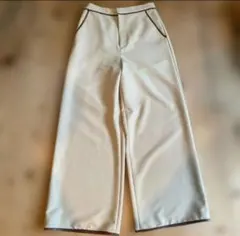 beauty&youth ワイドパンツ