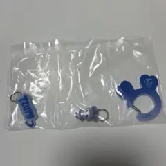 TWICE LOVELYS アクリル カラビナフロッキーマスコット ツブリー